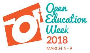 March 8th — Save the date! Open Education Week at UHM